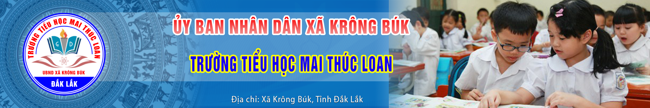 Trường tiểu học Mai Thúc Loan